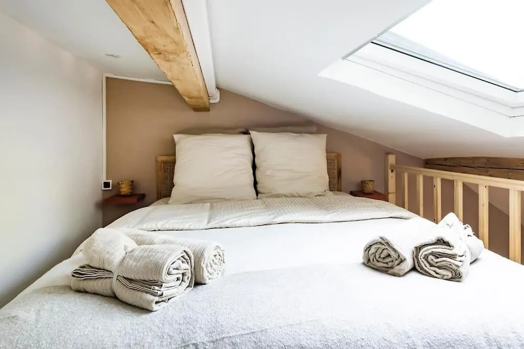Apartmán Pavillon Eden - L'Ecrin - Le Marais Paříž