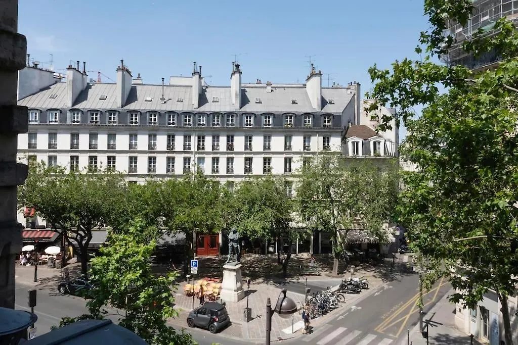 Apartmán Pavillon Eden - L'Ecrin - Le Marais Paříž Francie