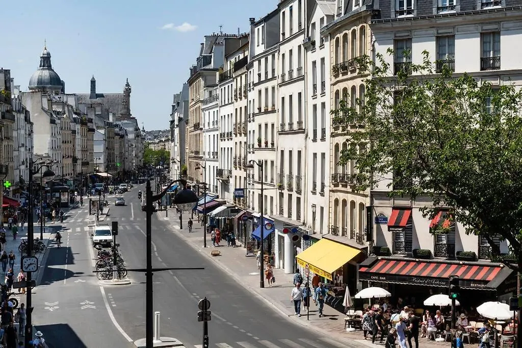 Apartmán Pavillon Eden - L'Ecrin - Le Marais Paříž