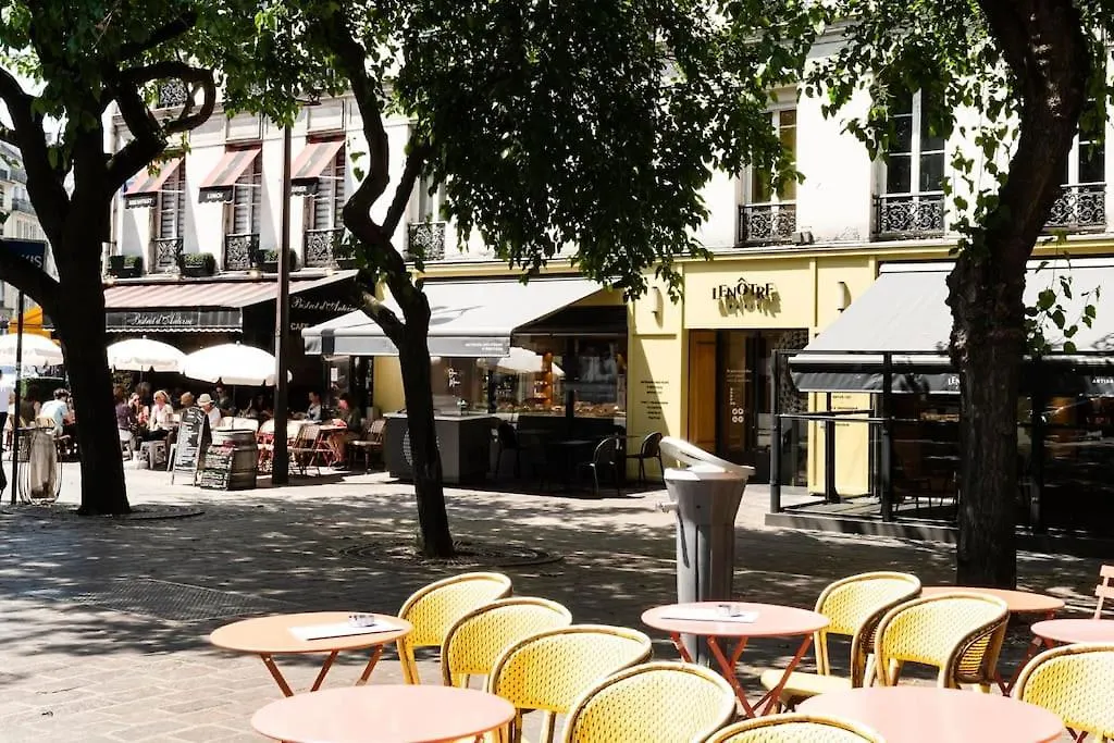 Apartmán Pavillon Eden - L'Ecrin - Le Marais Paříž Francie