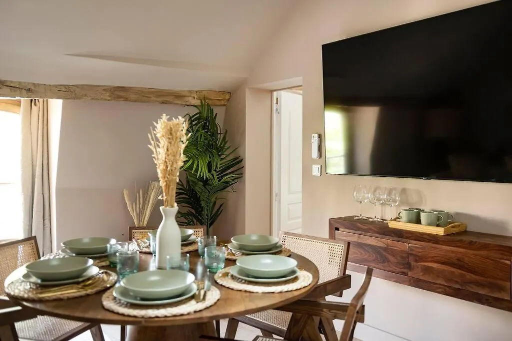 Apartmán Pavillon Eden - L'Ecrin - Le Marais Paříž