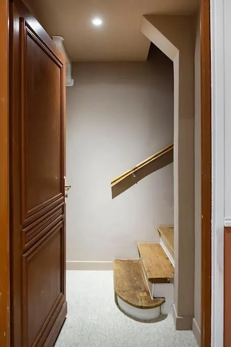 Apartmán Pavillon Eden - L'Ecrin - Le Marais Paříž Francie