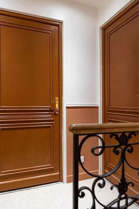 Apartmán Pavillon Eden - L'Ecrin - Le Marais Paříž 0*,  Francie