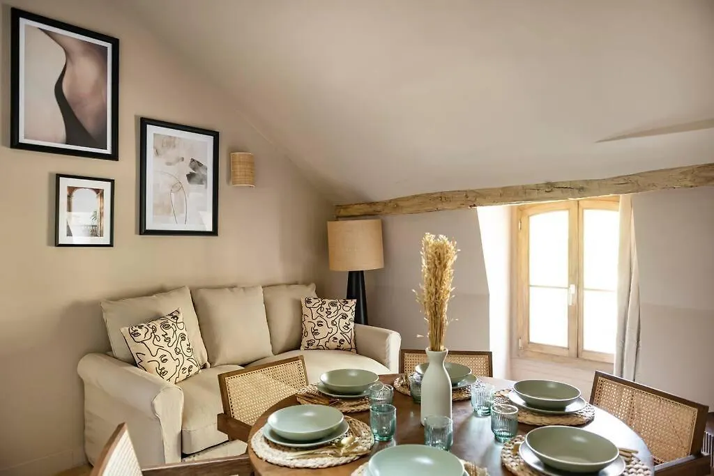 Apartmán Pavillon Eden - L'Ecrin - Le Marais Paříž