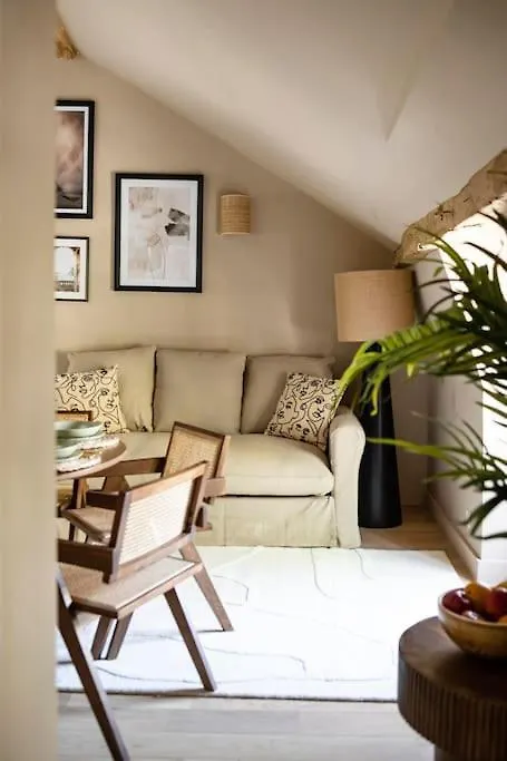 Apartmán Pavillon Eden - L'Ecrin - Le Marais Paříž Francie