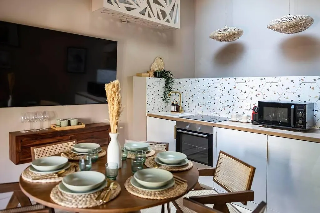Apartmán Pavillon Eden - L'Ecrin - Le Marais Paříž 0*,