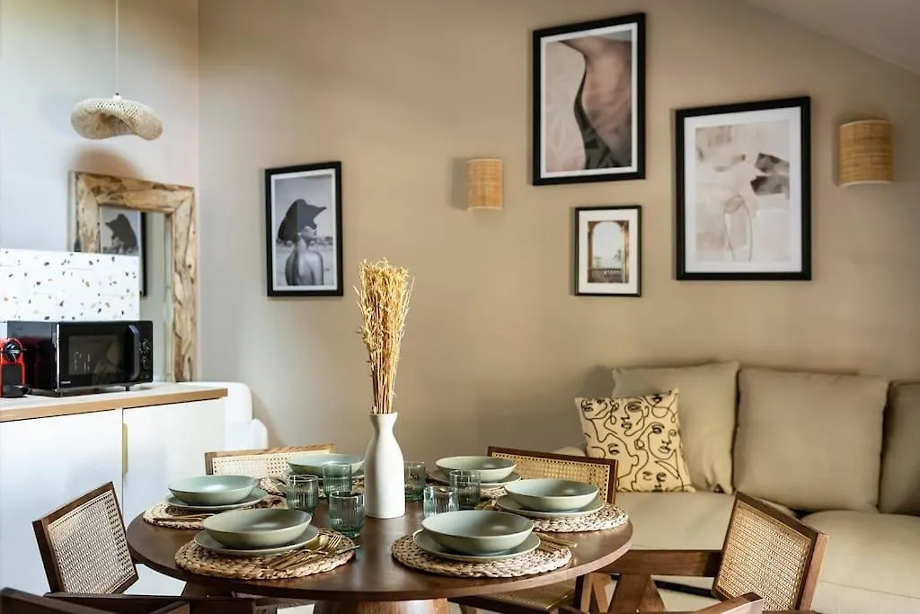 Pavillon Eden - L'Ecrin - Le Marais Apartment Paris